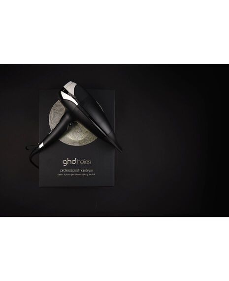 helios professional hair dryer